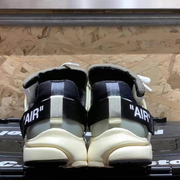 NikexAir Presto ‘The Ten’ 100% Authentic 9/10 New - Picture 5 of 7